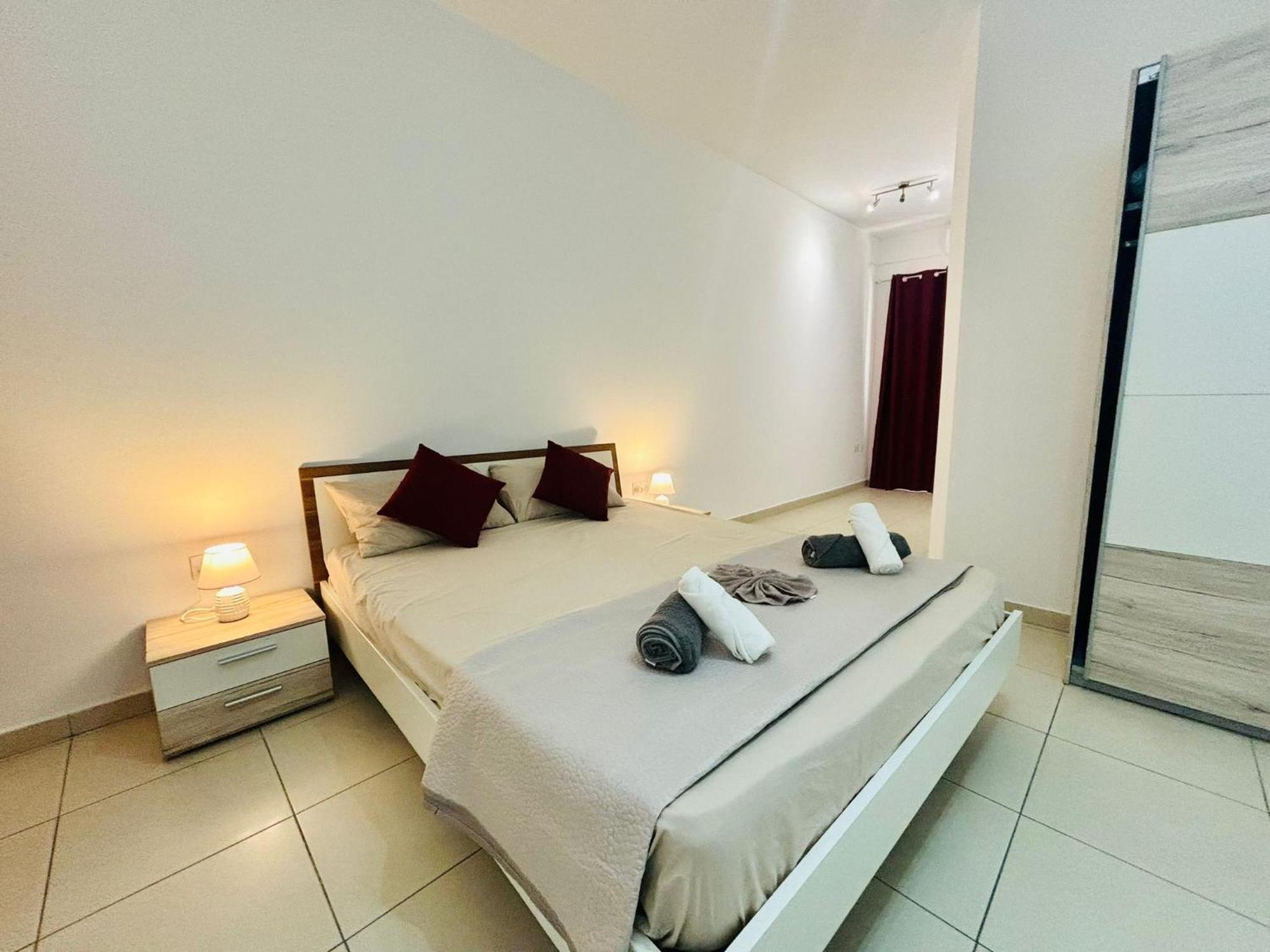 Sliema Splendor Apartment Ngoại thất bức ảnh