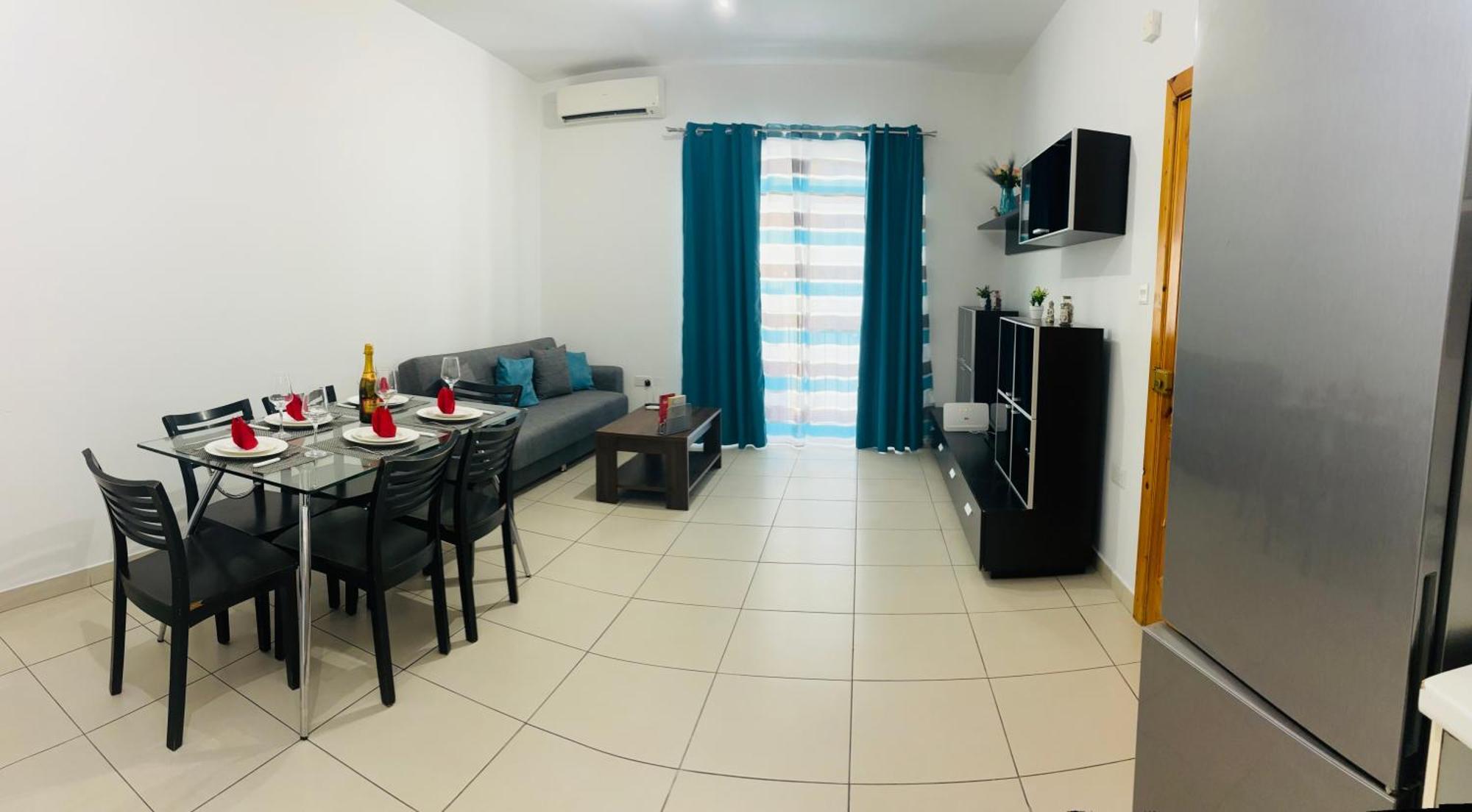 Sliema Splendor Apartment Ngoại thất bức ảnh